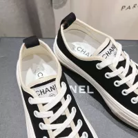 Cheap Chanel Casual Shoes For Women #1339234 Replica Wholesale [$88.00 USD] [ITEM#1339234] on Replica Chanel Casual Shoes