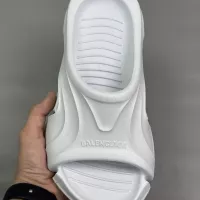 Cheap Balenciaga Slippers For Women #1339246 Replica Wholesale [$68.00 USD] [ITEM#1339246] on Replica Balenciaga Slippers