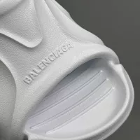 Cheap Balenciaga Slippers For Women #1339246 Replica Wholesale [$68.00 USD] [ITEM#1339246] on Replica Balenciaga Slippers
