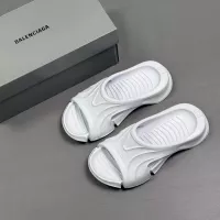 Cheap Balenciaga Slippers For Women #1339246 Replica Wholesale [$68.00 USD] [ITEM#1339246] on Replica Balenciaga Slippers