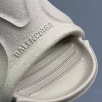 Cheap Balenciaga Slippers For Men #1339249 Replica Wholesale [$68.00 USD] [ITEM#1339249] on Replica Balenciaga Slippers