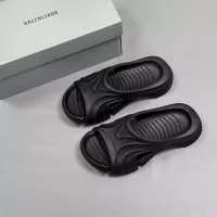 Cheap Balenciaga Slippers For Women #1339250 Replica Wholesale [$68.00 USD] [ITEM#1339250] on Replica Balenciaga Slippers