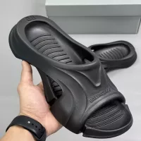 Cheap Balenciaga Slippers For Women #1339250 Replica Wholesale [$68.00 USD] [ITEM#1339250] on Replica Balenciaga Slippers