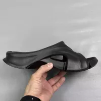 Cheap Balenciaga Slippers For Women #1339250 Replica Wholesale [$68.00 USD] [ITEM#1339250] on Replica Balenciaga Slippers