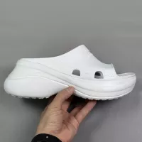 Cheap Balenciaga Slippers For Women #1339252 Replica Wholesale [$76.00 USD] [ITEM#1339252] on Replica Balenciaga Slippers