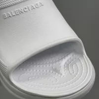 Cheap Balenciaga Slippers For Women #1339252 Replica Wholesale [$76.00 USD] [ITEM#1339252] on Replica Balenciaga Slippers