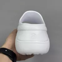 Cheap Balenciaga Slippers For Women #1339252 Replica Wholesale [$76.00 USD] [ITEM#1339252] on Replica Balenciaga Slippers