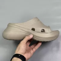 Cheap Balenciaga Slippers For Women #1339253 Replica Wholesale [$76.00 USD] [ITEM#1339253] on Replica Balenciaga Slippers