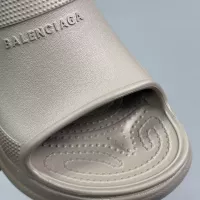 Cheap Balenciaga Slippers For Women #1339253 Replica Wholesale [$76.00 USD] [ITEM#1339253] on Replica Balenciaga Slippers