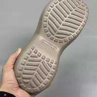 Cheap Balenciaga Slippers For Women #1339253 Replica Wholesale [$76.00 USD] [ITEM#1339253] on Replica Balenciaga Slippers