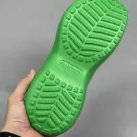 Cheap Balenciaga Slippers For Women #1339254 Replica Wholesale [$76.00 USD] [ITEM#1339254] on Replica Balenciaga Slippers
