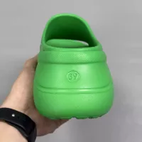 Cheap Balenciaga Slippers For Women #1339254 Replica Wholesale [$76.00 USD] [ITEM#1339254] on Replica Balenciaga Slippers