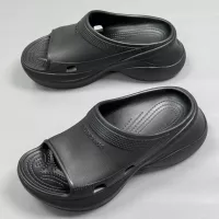 Cheap Balenciaga Slippers For Women #1339255 Replica Wholesale [$76.00 USD] [ITEM#1339255] on Replica Balenciaga Slippers