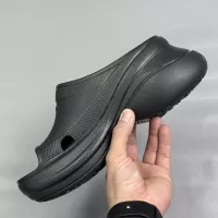 Cheap Balenciaga Slippers For Women #1339255 Replica Wholesale [$76.00 USD] [ITEM#1339255] on Replica Balenciaga Slippers