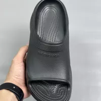 Cheap Balenciaga Slippers For Women #1339255 Replica Wholesale [$76.00 USD] [ITEM#1339255] on Replica Balenciaga Slippers