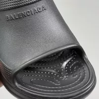 Cheap Balenciaga Slippers For Women #1339255 Replica Wholesale [$76.00 USD] [ITEM#1339255] on Replica Balenciaga Slippers