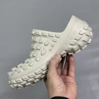 Cheap Balenciaga Slippers For Men #1339257 Replica Wholesale [$82.00 USD] [ITEM#1339257] on Replica Balenciaga Slippers