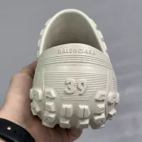 Cheap Balenciaga Slippers For Men #1339257 Replica Wholesale [$82.00 USD] [ITEM#1339257] on Replica Balenciaga Slippers