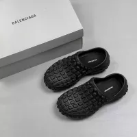 Cheap Balenciaga Slippers For Women #1339258 Replica Wholesale [$82.00 USD] [ITEM#1339258] on Replica Balenciaga Slippers