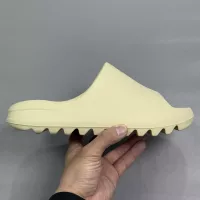 Cheap Adidas Yeezy Slippers For Women #1339260 Replica Wholesale [$52.00 USD] [ITEM#1339260] on Replica Adidas Yeezy Slippers