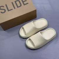 Cheap Adidas Yeezy Slippers For Women #1339260 Replica Wholesale [$52.00 USD] [ITEM#1339260] on Replica Adidas Yeezy Slippers