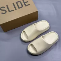 Cheap Adidas Yeezy Slippers For Women #1339262 Replica Wholesale [$52.00 USD] [ITEM#1339262] on Replica Adidas Yeezy Slippers