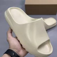 Cheap Adidas Yeezy Slippers For Men #1339263 Replica Wholesale [$52.00 USD] [ITEM#1339263] on Replica Adidas Yeezy Slippers