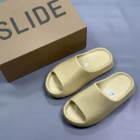 Cheap Adidas Yeezy Slippers For Women #1339264 Replica Wholesale [$52.00 USD] [ITEM#1339264] on Replica Adidas Yeezy Slippers