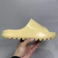 Cheap Adidas Yeezy Slippers For Men #1339265 Replica Wholesale [$52.00 USD] [ITEM#1339265] on Replica Adidas Yeezy Slippers