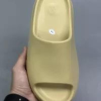 Cheap Adidas Yeezy Slippers For Men #1339265 Replica Wholesale [$52.00 USD] [ITEM#1339265] on Replica Adidas Yeezy Slippers