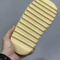 Cheap Adidas Yeezy Slippers For Men #1339265 Replica Wholesale [$52.00 USD] [ITEM#1339265] on Replica Adidas Yeezy Slippers