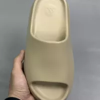 Cheap Adidas Yeezy Slippers For Women #1339266 Replica Wholesale [$52.00 USD] [ITEM#1339266] on Replica Adidas Yeezy Slippers