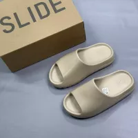 Cheap Adidas Yeezy Slippers For Women #1339266 Replica Wholesale [$52.00 USD] [ITEM#1339266] on Replica Adidas Yeezy Slippers