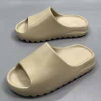Cheap Adidas Yeezy Slippers For Men #1339267 Replica Wholesale [$52.00 USD] [ITEM#1339267] on Replica Adidas Yeezy Slippers
