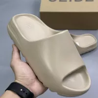 Cheap Adidas Yeezy Slippers For Men #1339267 Replica Wholesale [$52.00 USD] [ITEM#1339267] on Replica Adidas Yeezy Slippers
