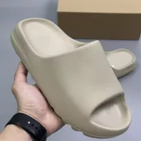 Cheap Adidas Yeezy Slippers For Women #1339268 Replica Wholesale [$52.00 USD] [ITEM#1339268] on Replica Adidas Yeezy Slippers