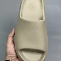 Cheap Adidas Yeezy Slippers For Women #1339268 Replica Wholesale [$52.00 USD] [ITEM#1339268] on Replica Adidas Yeezy Slippers