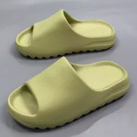 Cheap Adidas Yeezy Slippers For Men #1339271 Replica Wholesale [$52.00 USD] [ITEM#1339271] on Replica Adidas Yeezy Slippers