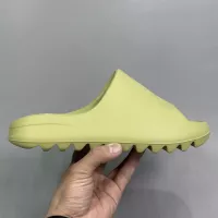 Cheap Adidas Yeezy Slippers For Men #1339271 Replica Wholesale [$52.00 USD] [ITEM#1339271] on Replica Adidas Yeezy Slippers