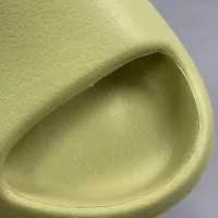 Cheap Adidas Yeezy Slippers For Men #1339271 Replica Wholesale [$52.00 USD] [ITEM#1339271] on Replica Adidas Yeezy Slippers
