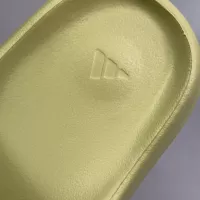 Cheap Adidas Yeezy Slippers For Men #1339271 Replica Wholesale [$52.00 USD] [ITEM#1339271] on Replica Adidas Yeezy Slippers