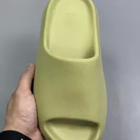 Cheap Adidas Yeezy Slippers For Men #1339271 Replica Wholesale [$52.00 USD] [ITEM#1339271] on Replica Adidas Yeezy Slippers