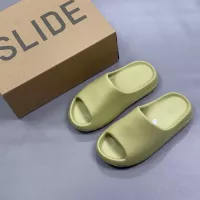 Cheap Adidas Yeezy Slippers For Men #1339271 Replica Wholesale [$52.00 USD] [ITEM#1339271] on Replica Adidas Yeezy Slippers