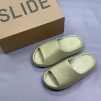 Cheap Adidas Yeezy Slippers For Women #1339272 Replica Wholesale [$52.00 USD] [ITEM#1339272] on Replica Adidas Yeezy Slippers