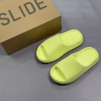 Cheap Adidas Yeezy Slippers For Women #1339276 Replica Wholesale [$52.00 USD] [ITEM#1339276] on Replica Adidas Yeezy Slippers