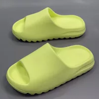 Cheap Adidas Yeezy Slippers For Men #1339277 Replica Wholesale [$52.00 USD] [ITEM#1339277] on Replica Adidas Yeezy Slippers