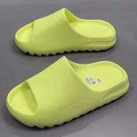 Cheap Adidas Yeezy Slippers For Men #1339279 Replica Wholesale [$52.00 USD] [ITEM#1339279] on Replica Adidas Yeezy Slippers