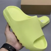 Cheap Adidas Yeezy Slippers For Men #1339279 Replica Wholesale [$52.00 USD] [ITEM#1339279] on Replica Adidas Yeezy Slippers