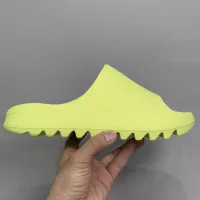 Cheap Adidas Yeezy Slippers For Men #1339279 Replica Wholesale [$52.00 USD] [ITEM#1339279] on Replica Adidas Yeezy Slippers