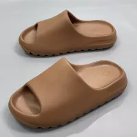 Cheap Adidas Yeezy Slippers For Men #1339281 Replica Wholesale [$52.00 USD] [ITEM#1339281] on Replica Adidas Yeezy Slippers